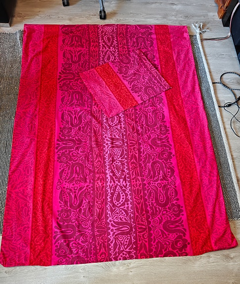 Marimekko pussilakana