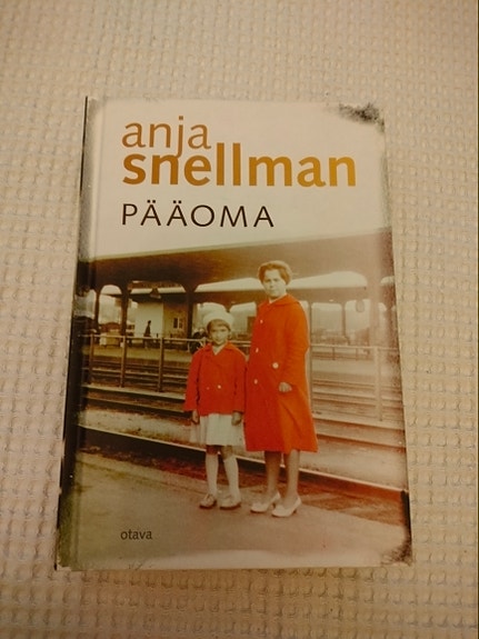 Anja Snellman / Pääoma