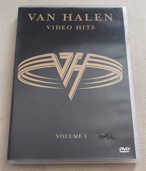 Van Halen - Video Hits (DVD)