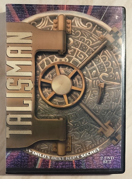 Talisman - World's best kept secret (2DVD)