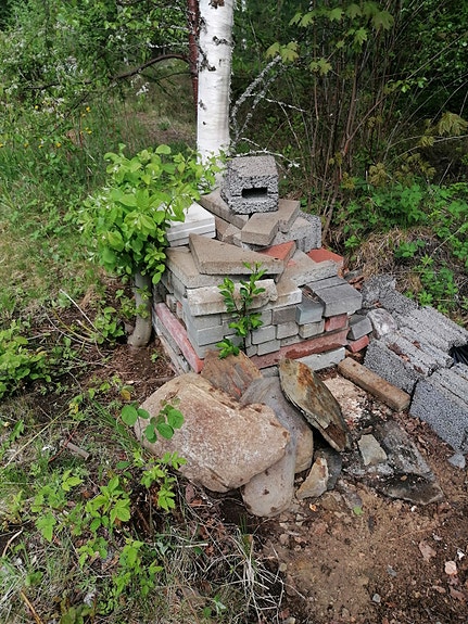 Pihakiviä