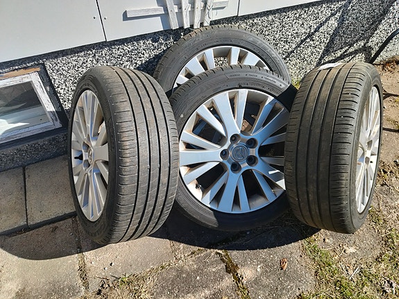 Falken kesärenkaat