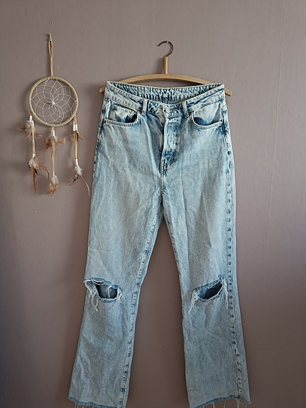 Never Denim farkut 30