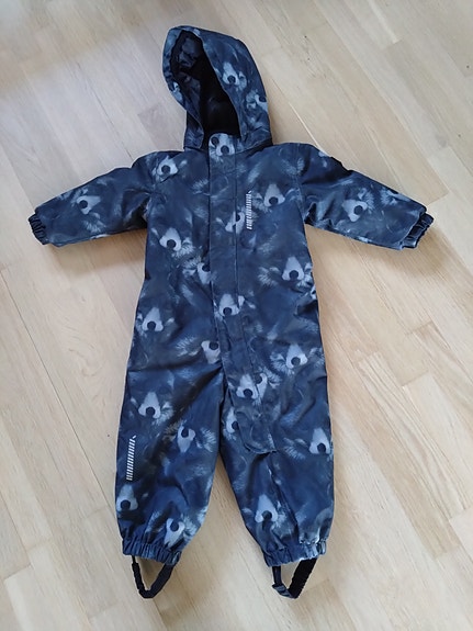 Name it -toppahaalari koko 86 cm kuin uusi