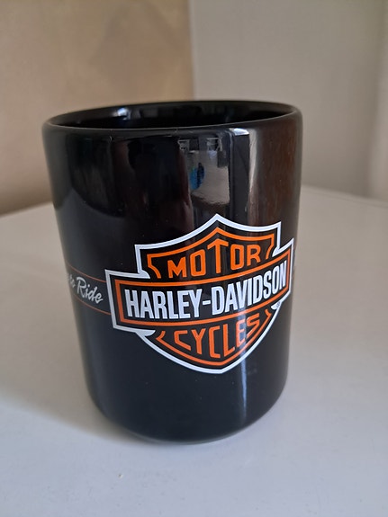Harley Davidson muki