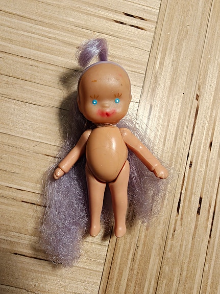 Boo boo's care -nukke