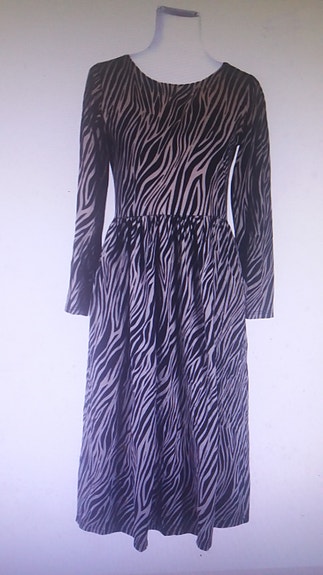 Nosh KAARNA maximekko xs