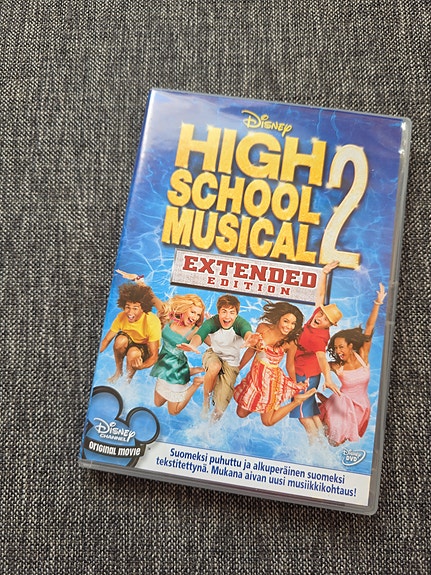 High School Musical 2: Extended Edition