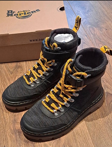 Dr. Martens kengät koko 38