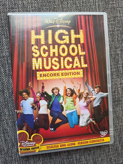 High School Musical: Encore Edition