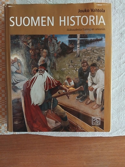 Suomen historia Jääkaudesta Euroopan unioniin