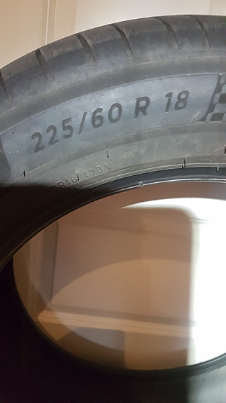 Kesärengas 225/60 R18