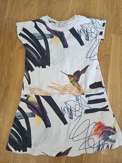 Molo mekko 98/104