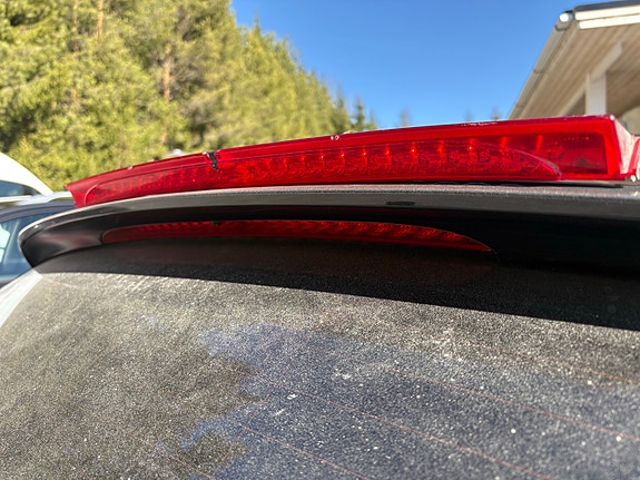 Bmw E91 lisäjarruvalo