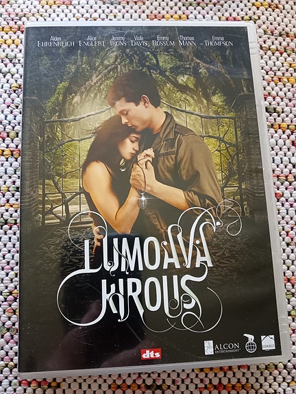 Lumoava kirous