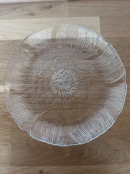 Arcoroc Fleur lasilautaset