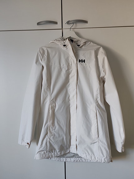 Helly Hansen naisten takki M valkoinen