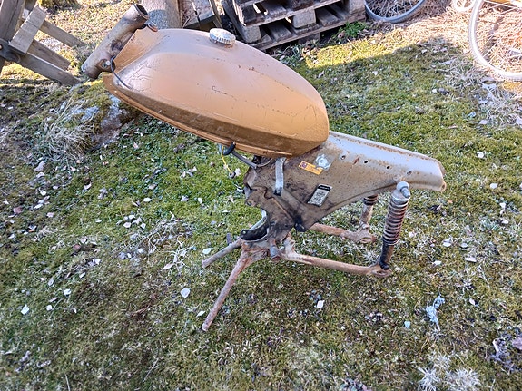 Tunturi sport runkoja