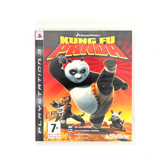 Kung Fu Panda Ps3