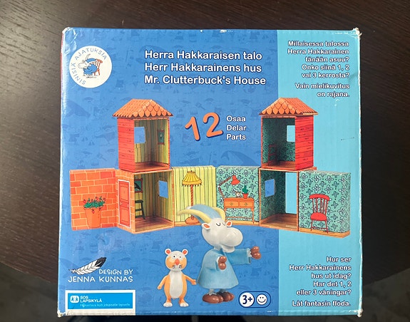 Herra Hakkaraisen talo