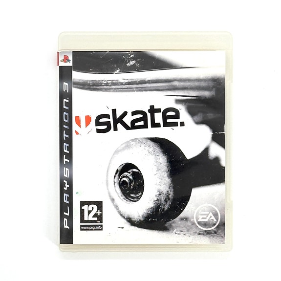 Skate CIB Ps3