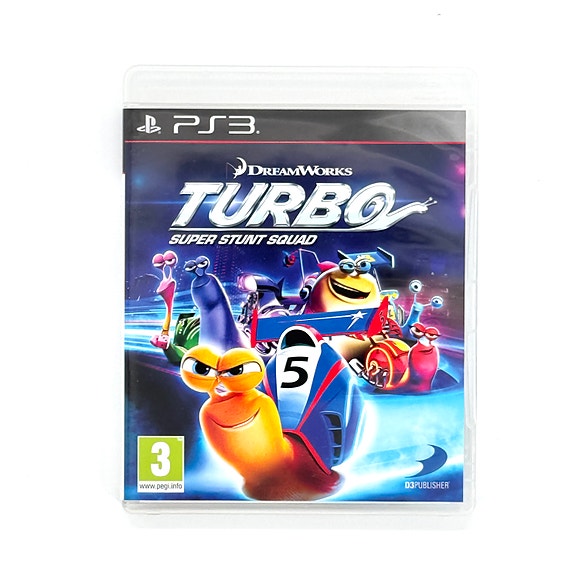Turbo Super Stunt Squad Ps3