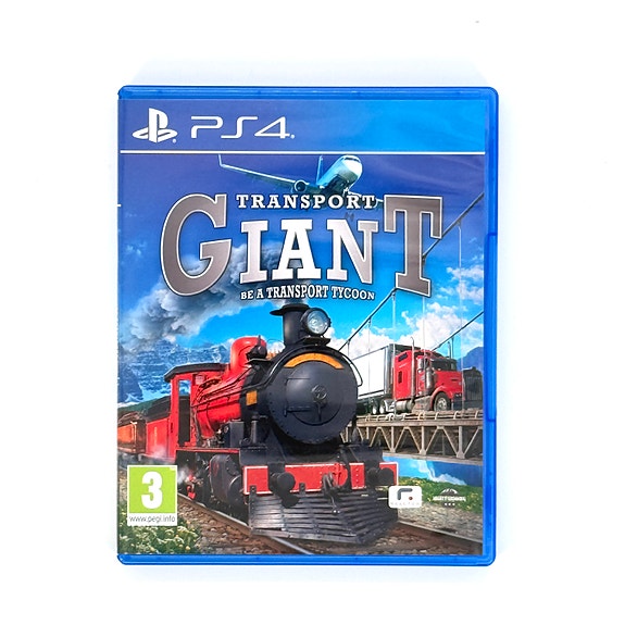 Transport Giant Ps4