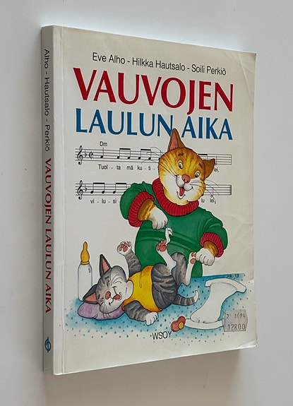 Vauvojen laulun aika