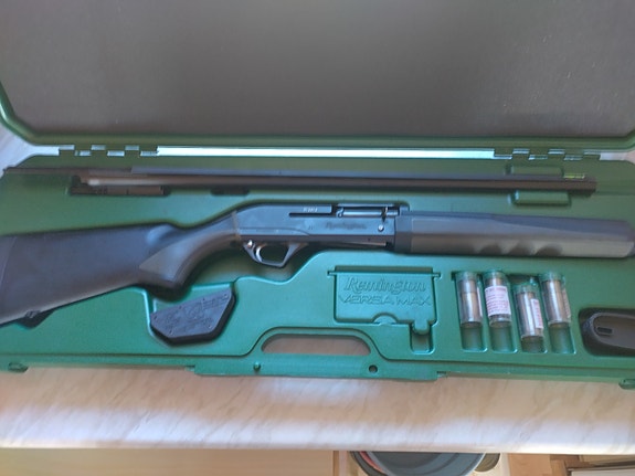 Remington versamax.