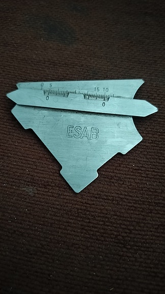 Esab Hitsausmitta