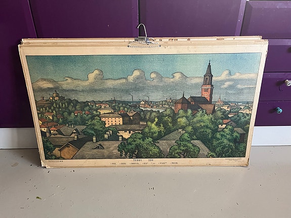 Opetustaulu Turku