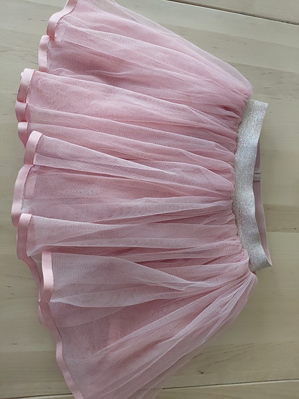 Pomp de lux 110/116cm tyllihame