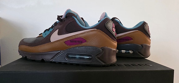 Nike AirMax 90 GoreTex tennarit