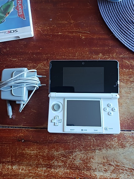 Nintendo 3ds