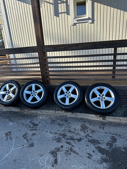 Audin 5x112 225/55/17R