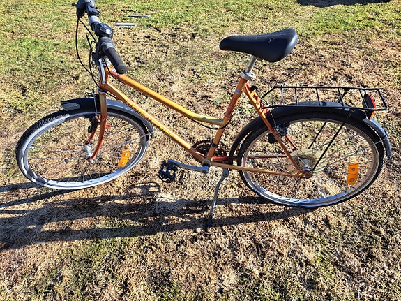 Tunturi countryside 26"