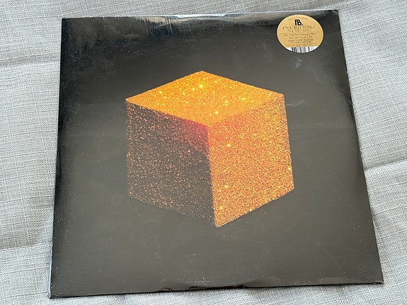 Fuck Buttons – The Red Wing 12" (Mint / Avaamaton)