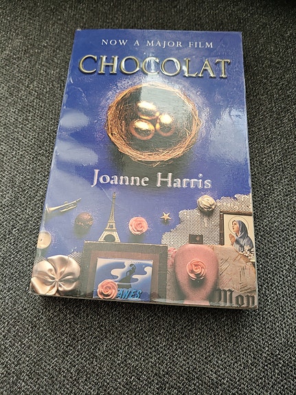 Joanne Harris - Chocolat