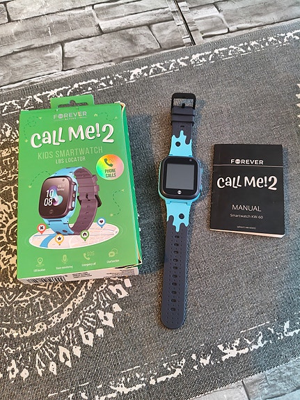 Call me 2 lasten älykello