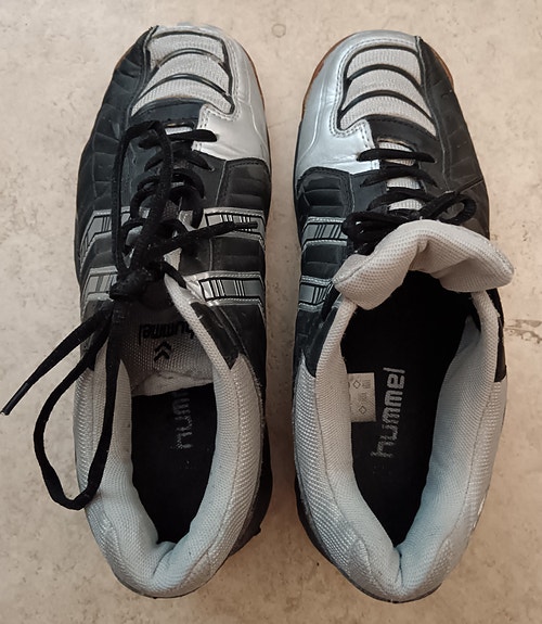 Hummel sisäpelikengät koko 43