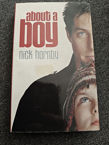 Nick Hornby - About a Boy