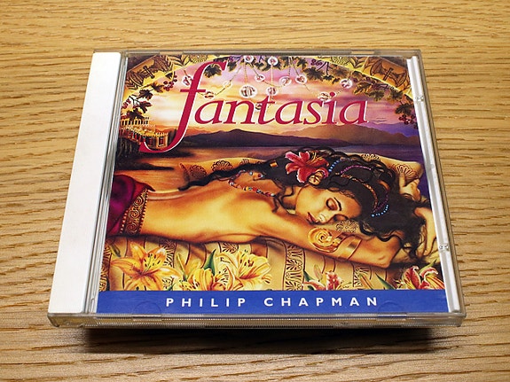 Philip Chapman – Fantasia CD
