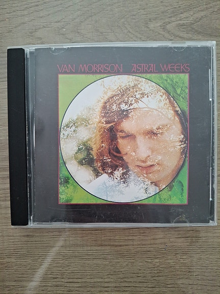 Van Morrison - Astral Weeks