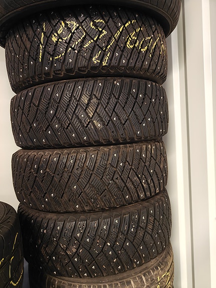 Goodyear 195/60r15 nastat