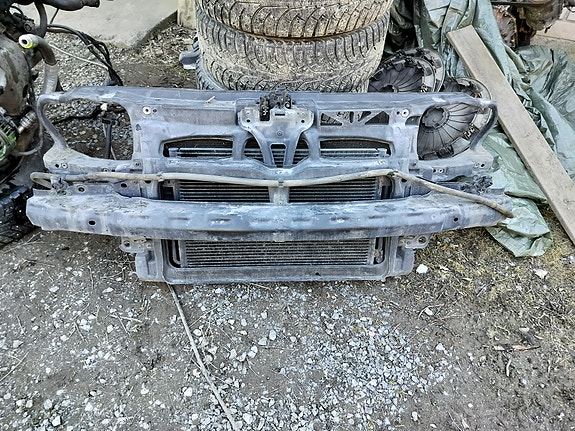 vw golf/bora keulakehikko