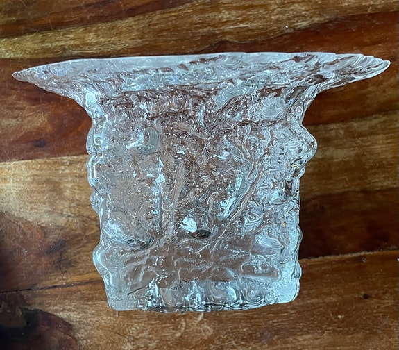 Iittala Sarpaneva 2741 signeerattu maljakko