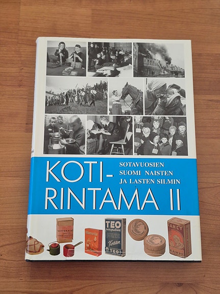 Jouni Kallioniemi - Kotirintama II