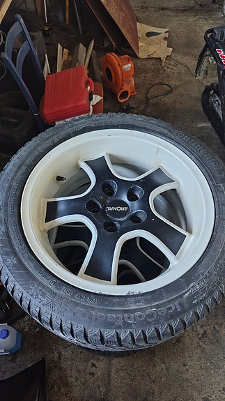 17" aluvanteet 5x120