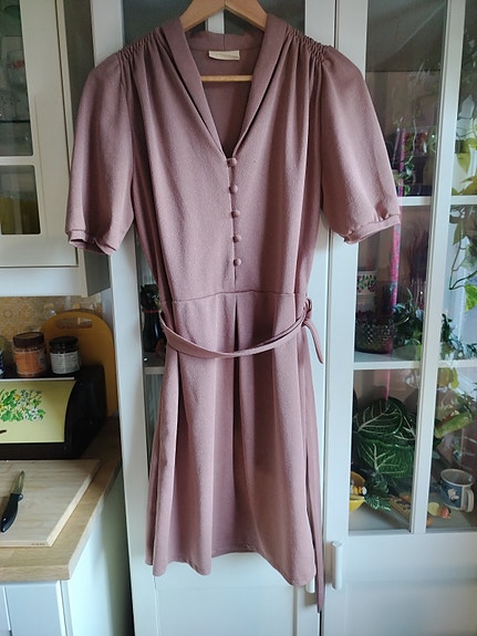 Vintage mekko