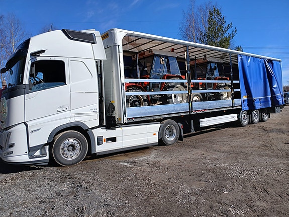 Ostetaan Zetor Traktoreita